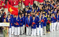 Cưỡi 2.500 con trâu đi chơi SEA GAMES