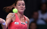 Video: Cú cắt trái tay hoàn hảo của Radwanska