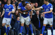 Premier League ngã mũ trước Everton
