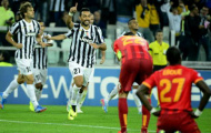 02h45 ngày 11/12, Galatasaray vs Juventus: Khi quyền sinh sát nằm trong tay