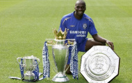 Mourinho trong nỗi nhớ Claude Makelele