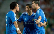 Pepe ủng hộ Ronaldo giành Quả bóng vàng FIFA 2013
