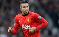 Sốc: Barca chồng 38 triệu bảng mua Van Persie