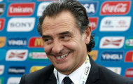 Prandelli phủ nhận chuyện yêu cầu Serie A đổi giờ