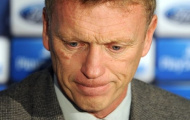 David Moyes sợ khắc tên vào lịch sử M.U