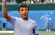 Giải quần vợt Metropolia Orange Bowl: Hoàng Nam nhọc nhằn đi tiếp
