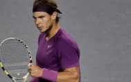 Video: Running Forehand hiệu quả như Nadal
