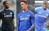 Mourinho sắp “tống cổ” cả 3 tiền đạo Chelsea