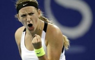 Video: Tình huống công thủ toàn diện của Azarenka
