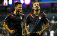 02h45 ngày 11/12, Olympiakos vs Anderlecht: Vé ở lại Athens