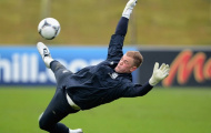 Tương lai của Joe Hart tại Man City: Đứng dậy từ nơi đã vấp ngã