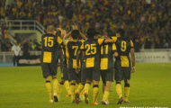 U23 Brunei 0-2 U23 Malaysia: ĐKVĐ khởi đầu chật vật