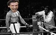 Biếm họa World Cup: Cuộc chiến Vương quyền