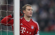 Bayern Munich sẽ không bán Neuer cho Man City
