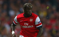 Sagna vắng mặt ở trận gặp Napoli