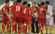 U23 Việt Nam 0-1 U23 Singapore: Thua vì quá đơn điệu