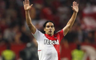 HLV Ranieri phủ nhận có mâu thuẫn với Falcao