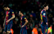 Một kỷ nguyên đã kết thúc ở Barcelona?