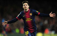 Barca bất ngờ trì hoãn gia hạn hợp đồng với Messi