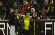 Klopp không muốn mạo hiểm sử dụng Sahin quá sớm
