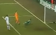 Video: Cristiano Ronaldo ghi bàn nâng tỉ số 0-2 (Copenhagen - Real Madrid)