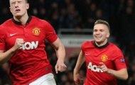 Video Champions League: Bàn thắng duy nhất của Phil Jones đem về chiến thắng cho 'Quỷ đỏ' (M.U v Shakhtar)