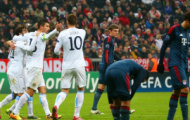 Video Champions League: Man City ca khúc khải hoàn ngay tại thánh địa của Hùm Xám