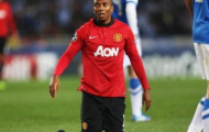 Video: Ashley Young dứt điểm quá vô duyên