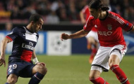Benfica – PSG: Không đủ sống sót