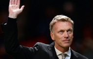 HLV Moyes nhắm đến chức vô địch Champions League