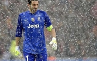 Chùm ảnh: Mưa tuyết trắng trời trận thư hùng Galatasaray - Juventus