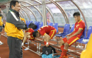 Câu chuyện bóng đá: Ngày không “siêu phẩm”