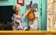 Tình yêu không giới hạn của cụ bà 72 tuổi và lời nhắn gửi đến fan MU