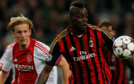 02h45 ngày 12/12, Milan vs Ajax: Đêm bão táp