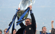 Mùa sau, Mourinho về lại Inter?