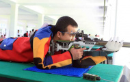 Bắn súng giành HCV thứ 10 cho thể thao Việt Nam