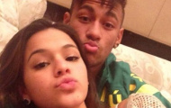 Neymar phản bội bạn gái?