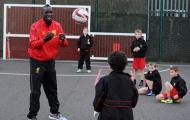 Gia sư, nghề tay trái của Mamadou Sakho ở Anh