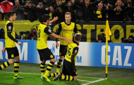 02h40 ngày 12/12, Marseille vs Dortmund: Bão quét qua phố cảng