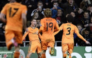 Video: Màn trình diễn của Cristiano Ronaldo vs Copenhagen
