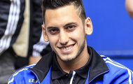 Arsenal và Liverpool tranh giành tài năng ‘Oezil đệ nhị’ Calhanoglu