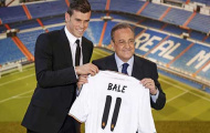 Bale-Real: 100 triệu, 100 ngày và 10 điểm