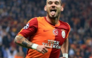 Video Champions League: Sneijder ghi bàn, Galatasaray loại Juventus khỏi Champions League 2013