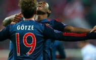 Video: Màn trình diễn của Mario Goetze (Bayern Munich vs Man City)