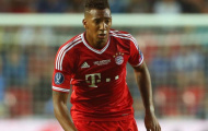Bayern Munich gia hạn hợp đồng với Jerome Boateng
