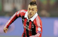 Genoa không từ bỏ giấc mơ El Shaarawy