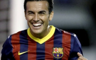 Video: Neymar kiến tạo, Pedro nâng tỉ số 2-0 (Barcelona - Celtic)