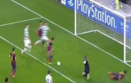 Video: Neymar ghi bàn 3-0 sau pha phôí hợp đẹp mắt (Barcelona - Celtic)