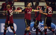 Milan 0-0 Ajax: Chiến công của 10 người