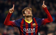 Barca vùi dập ‘đội quân vô hồn’ Celtic bằng hattrick của Neymar
